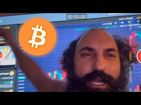 BITCOIN & TESLA IS THE BULL MARKRT OVER ???