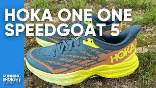 Hoka One One Speedgoat 5 - Still the GOAT