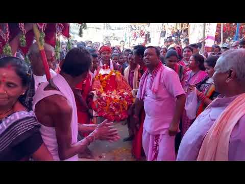 Samleswari Mandir Pratishtha || Tabla || Sambalpur || #pranpratishtha || Day 03 || #hindu