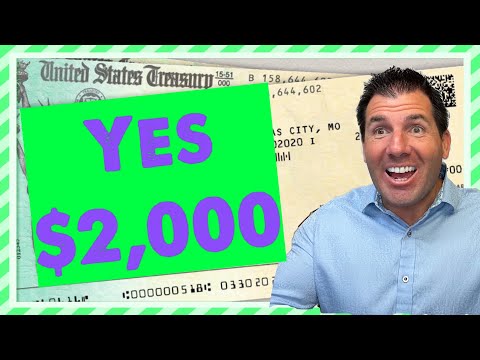 🔥 YES: $2,000 4th Stimulus Check | Social Security, SSDI, SSI, Low Income, Seniors