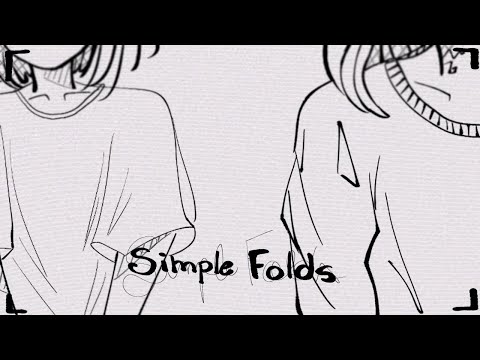 Simple Folds feat @smallkusa  • Patterns (Cover)