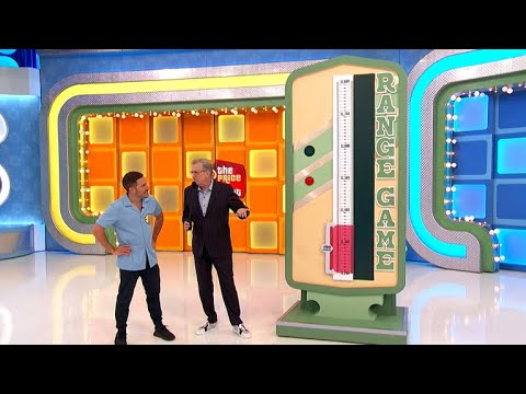 The Price is Right - Range Game