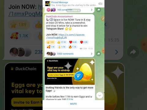 Duck chain snapshot | duck chain airdrop criteria | duck chain listing #shorts #short