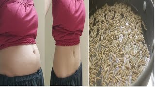 Lost Belly fat in 1 week with this 1 ingredient Cumin seeds water/Jeera water weight loss