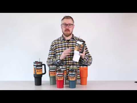 Stanley Travel Cups | Key features of the Stanley quenchers