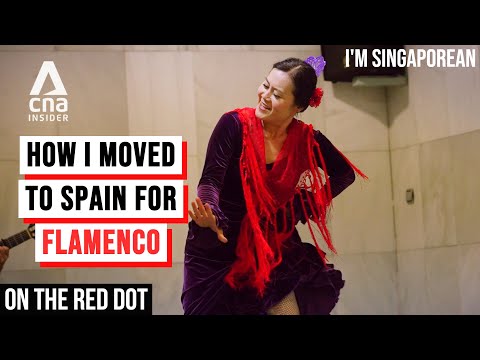 I Moved To Spain For Flamenco Dance: My Life Now In Seville | On The Red Dot - I'm Singaporean