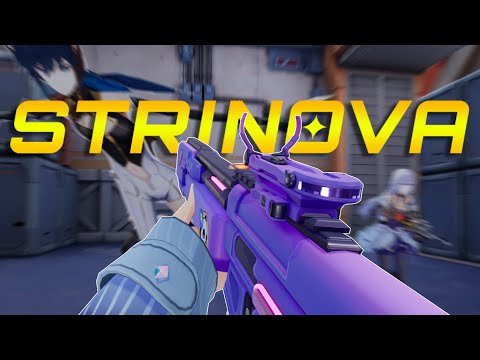 I'VE BEEN WAITING FOR AN ANIME SHOOTER LIKE THIS (Strinova)