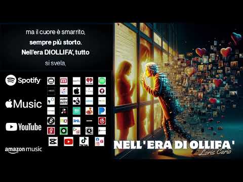 Nell'Era di OLLIFA' - LORIS CARIO