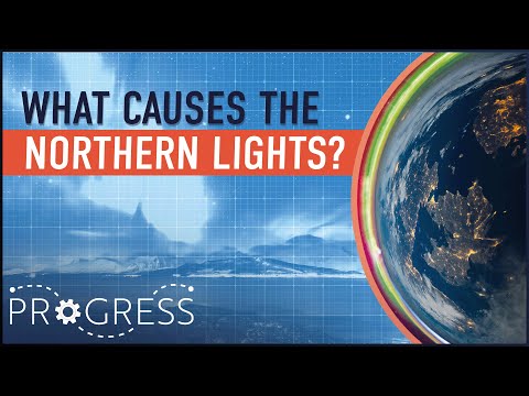 What Causes The Northern Lights? | Cosmic Vistas