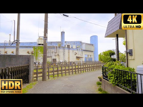 [Tokyo Edition] A walk starting from Haijima Station: 4K HDR Japan