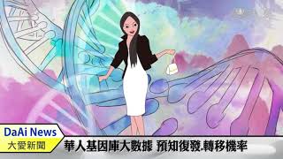 乳癌治療 基因檢測妥擬方案