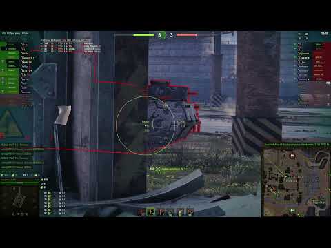 How to farm dmg in World of Tanks