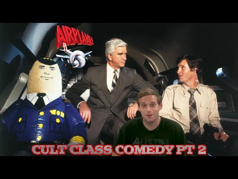 First Time Watching Airplane! (This Movie is WILD) *Reaction & Commentary*