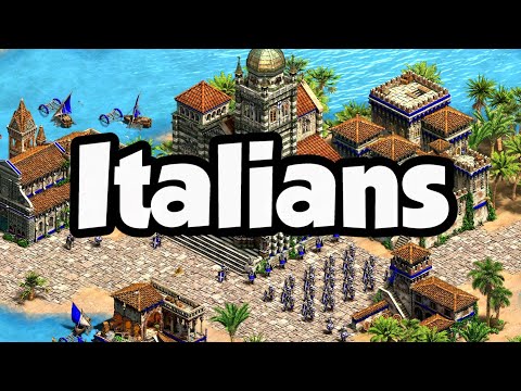 Italian overview (2024 update)