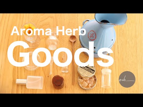 Aroma and Herb Recommendations