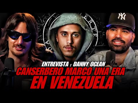 DANNY OCEAN: QUIERO GRABAR CON ARCANGEL