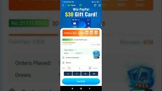 GoGoal App Earn PayPal Money | Use invite code - VNG8XPE6E