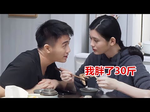 奚夢瑤凶何猷君：給妳生女兒都胖了30斤！何猷君回應讓奚夢瑤淚目