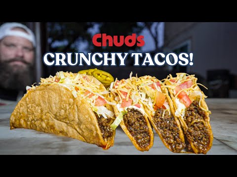 The Best Taco Tuesday! | Chuds BBQ