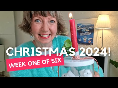 Minimalist Christmas! Our Simple 2024 Plan: Clean Organize Self-care Flylady