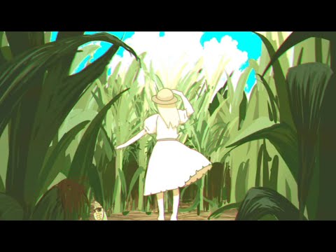 【結月ゆかり】Everyday life on the corn【螟上?邨ゅo繧】