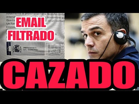 ¡BRUTAL ERROR DE PEDRO SÁNCHEZ! Su IMPUTACIÓN es INMINENTE por el juicio a Begoña Gómez.