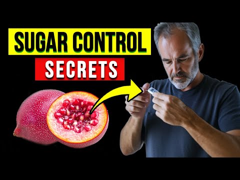 9 SURPRISING Fruits That FIGHT Diabetes - Eat These to CONTROL Your Blood Sugar!