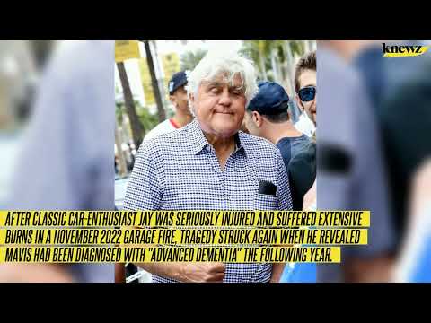 Jay Leno Comforts Dementia-Stricken Wife on Rare Day Out: 'I Enjoy Taking Care of Her'