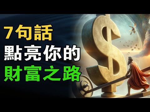 從《納瓦爾寶典》看財富智慧：7句話點亮你的財富之路。