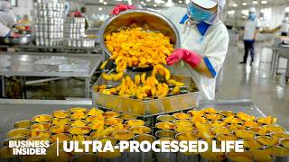 Why 70% Of Kids' Food Is Ultra Processed And How It Affects Their Health | Ultra-Processed Life