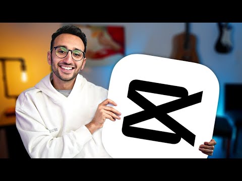 Edit Like ALI ABDAAL in CapCut to EXPLODE your Channel