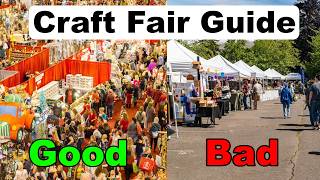 Craft Show Success! Which Market is Right for YOU?