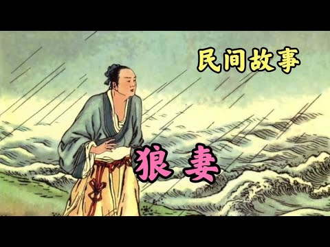 民间故事之狼妻