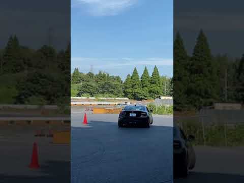 How to start Drifting? Drift King Keiichi Tsuchiya's "DRIFT" by his GT86 #shorts #carprime