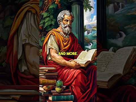 Who Was Aristotle? A Look at His Life and Work