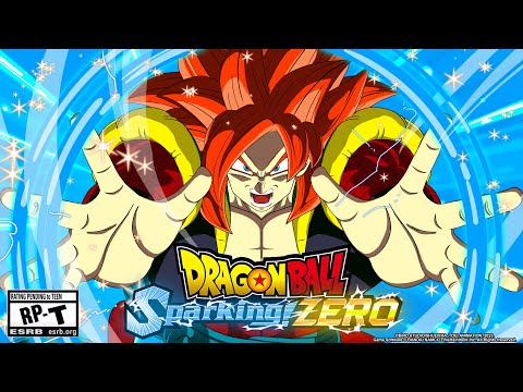 GT CHARACTERS GAMEPLAY!?! DRAGON BALL: Sparking! ZERO