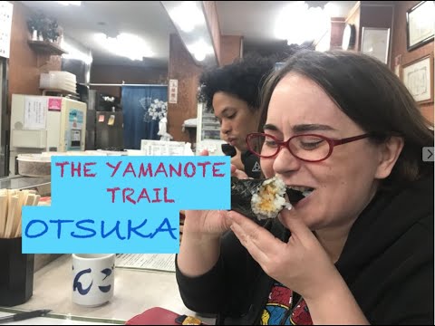 Otsuka: A sometimes stop for good food! - The Yamanote Trail