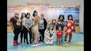 Halloween 2022 at Dayton Children's Hospital