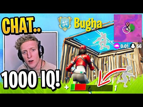 Tfue in DISBELIEF Spectating World Champion Bugha Pull Off IMPOSSIBLE Win! (INTENSE)