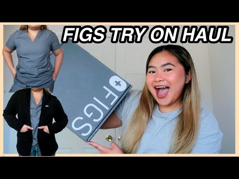 HUGE FIGS TRY ON HAUL + REVIEW 2021