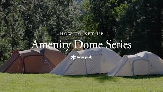 How To: Amenity Dome