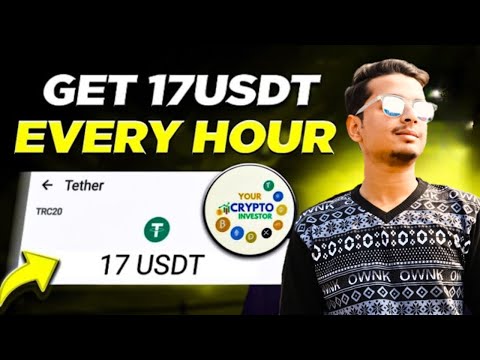 💥USDT Earning Site |💰Get Free Crypto |💲Usdt Mining Site | Earn Free USDT | USDT Investment Site 2025