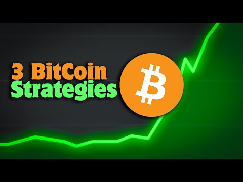 3 Top Bitcoin Trading Strategies (Backtest Results)