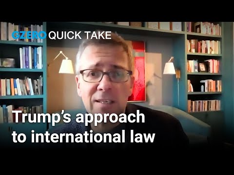 What Trump's Panama Canal threats reveal about today's geopolitics | Ian Bremmer's Quick Take