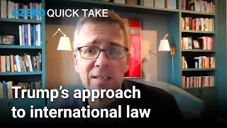 What Trump's Panama Canal threats reveal about today's geopolitics | Ian Bremmer's Quick Take