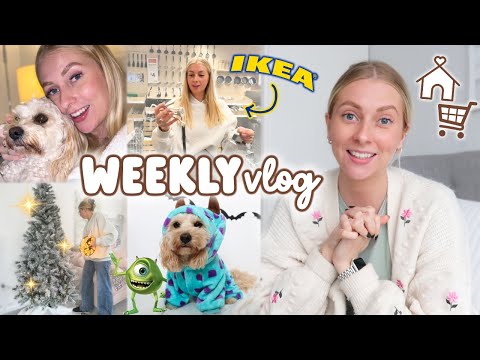 a midweek meltdown & first IKEA moving out trip 🥹 WEEKLY VLOG