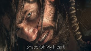 Shape Of My Heart (Game Music Video)