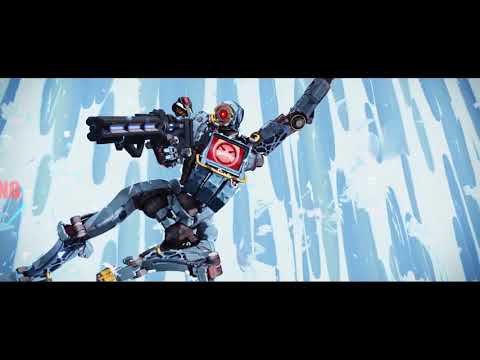 Apex Legends [At the party] GMV