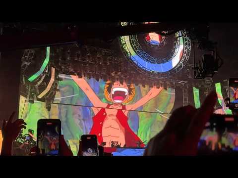 Steve Aoki - LIVE @ ULTRA MUSIC FESTIVAL JAPAN 2024