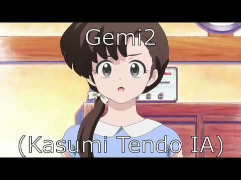 Gemi2 (Kasumi Tendo (2024) IA)